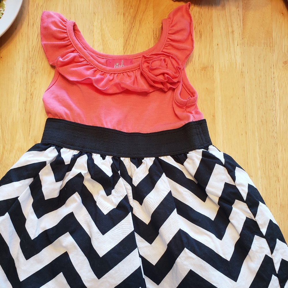 Girls 2T Pinky Brand Summer Dress